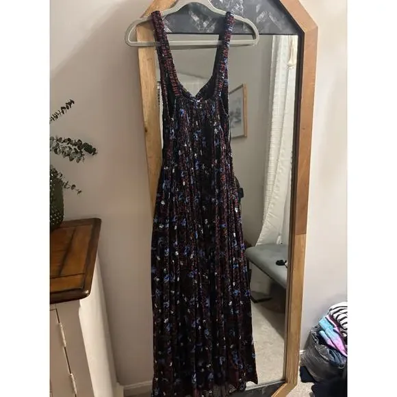 Free People Glow Up Maxi Dress - Picture 7 of 8